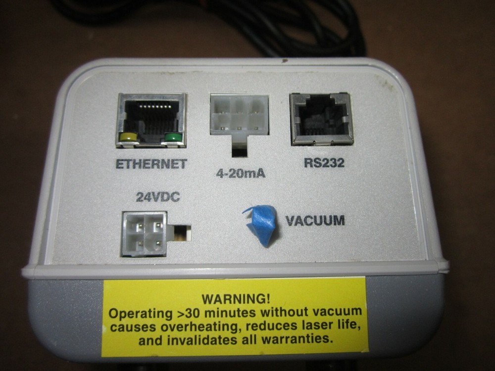 PMS AIRNET 501 PARTICLE MEASURING SYSTEM