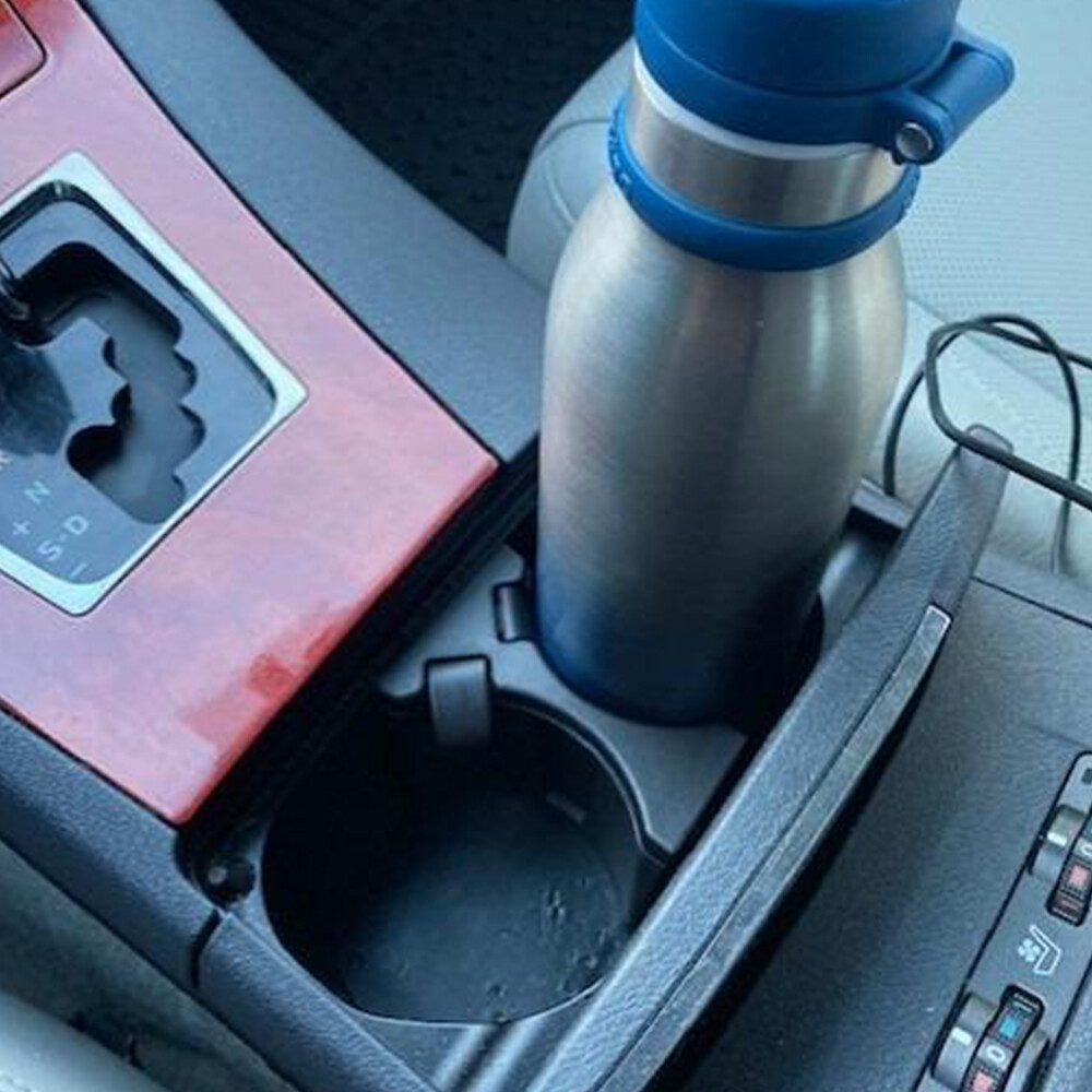 Center Console Cup Holder Insert Divider For 2007-2012 Lexus ES350 58984-33010
