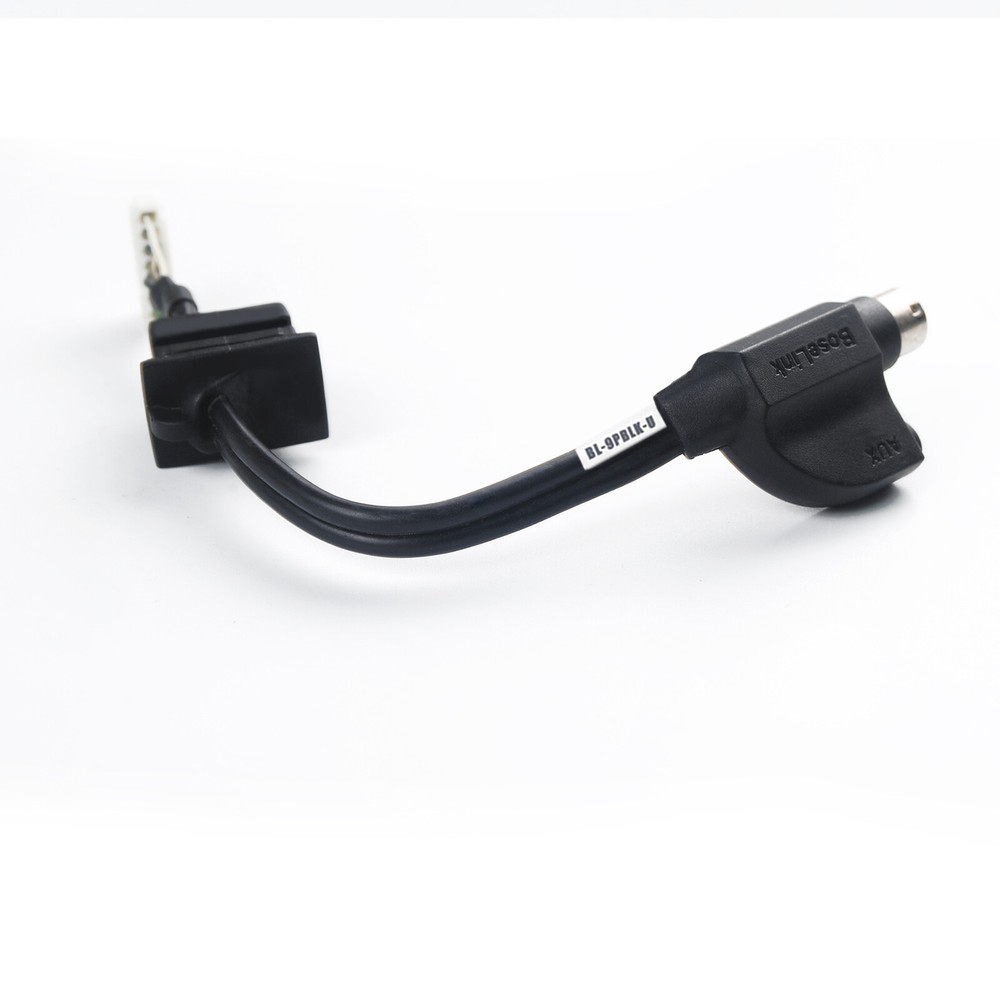 Bose-BoseLink 9 Accessory Pin Cable For Wave Music System Multi-CD 3 CD Changer