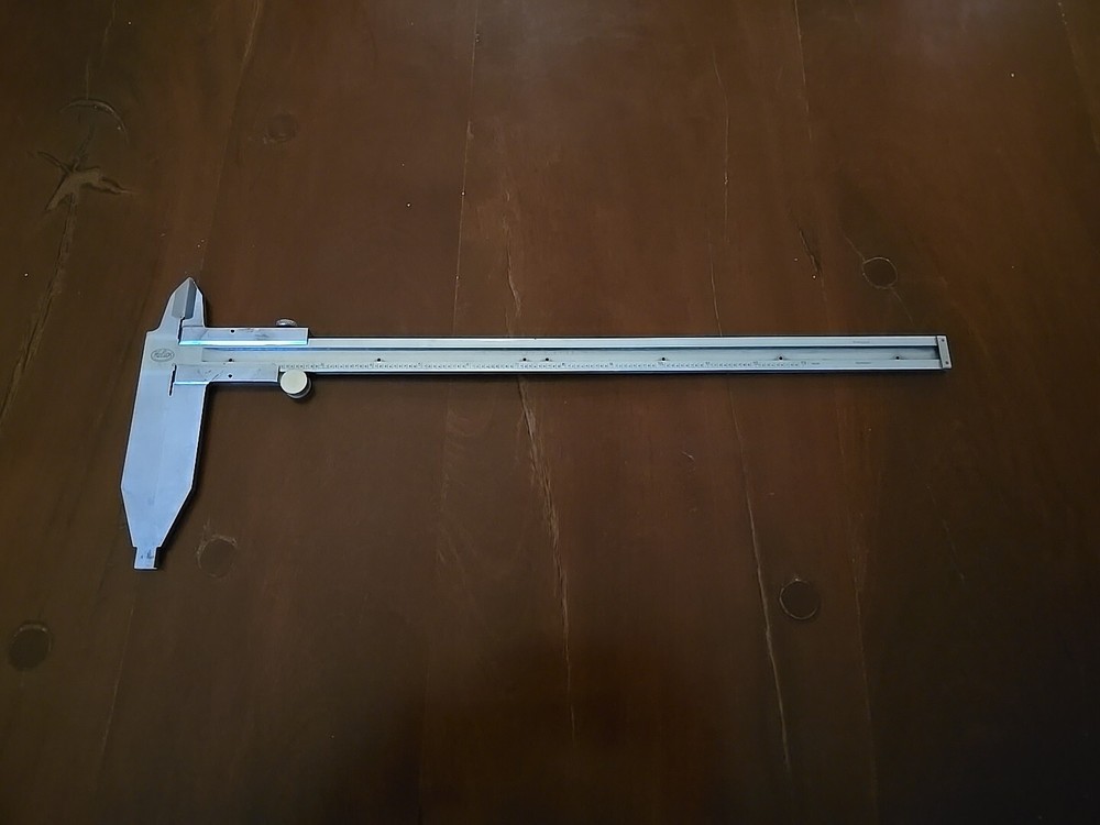 Helios Vernier Caliper 13"