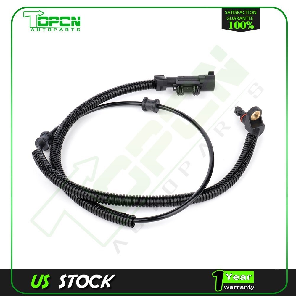 Front ABS Speed Sensor Driver & Passenger Side For Jeep Liberty 2008 2009-2012