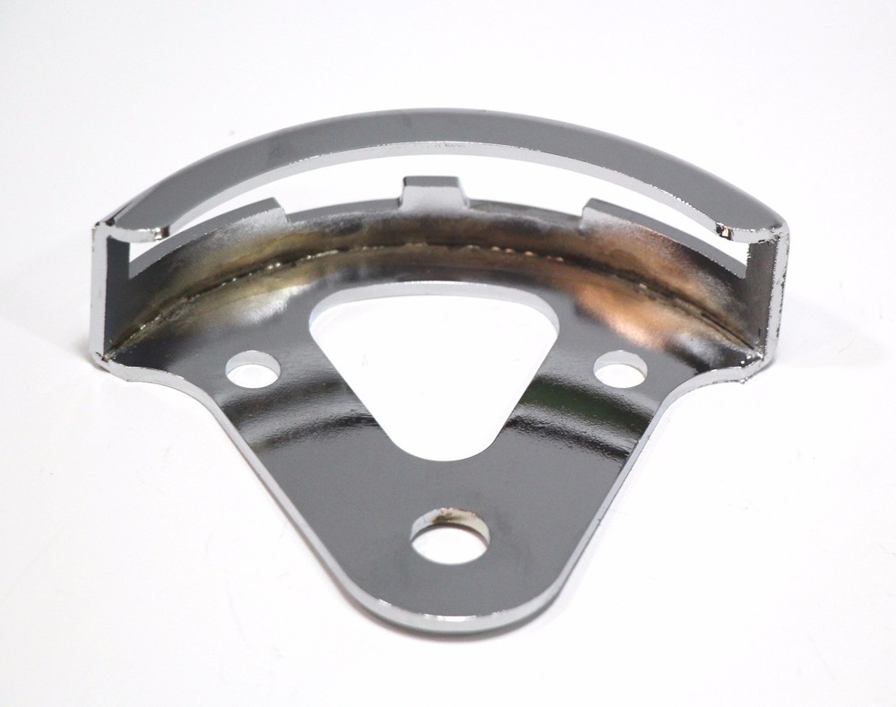 Shift Segment v. Shift Linkage for ISH 49, IZ49 Motorcycles, Replica, Chrome