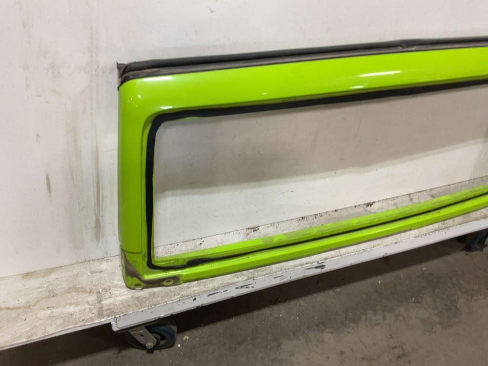 Used Windshield Frame fits: 2012 Jeep Wrangler Grade A