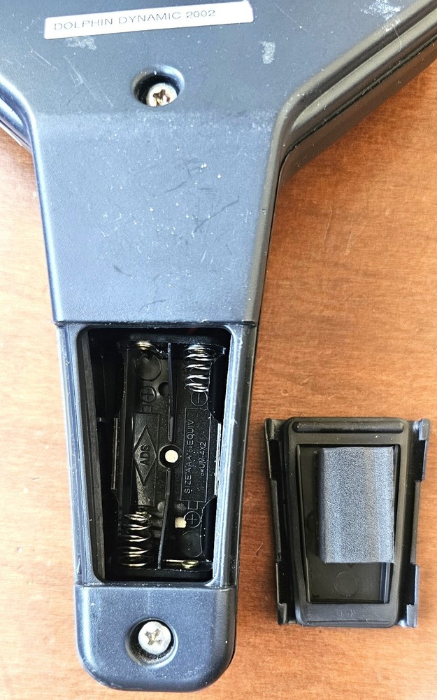 Dolphin Dynamic 2002 T-Style Remote Control Unit 9995425