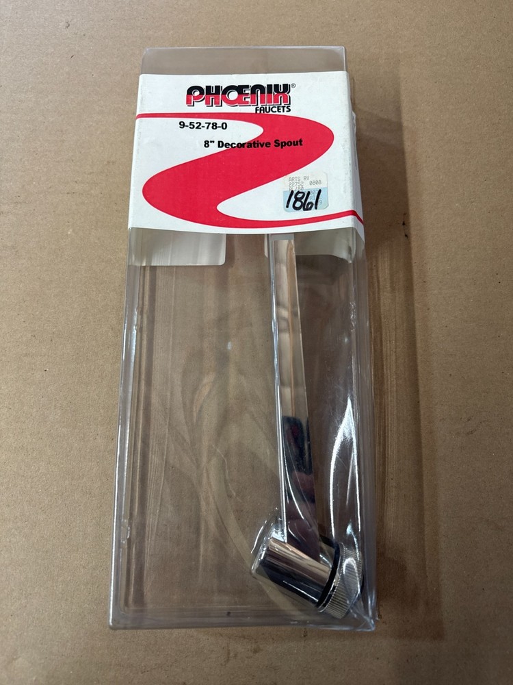 PHOENIX 9-52-78-0 RV FAUCET