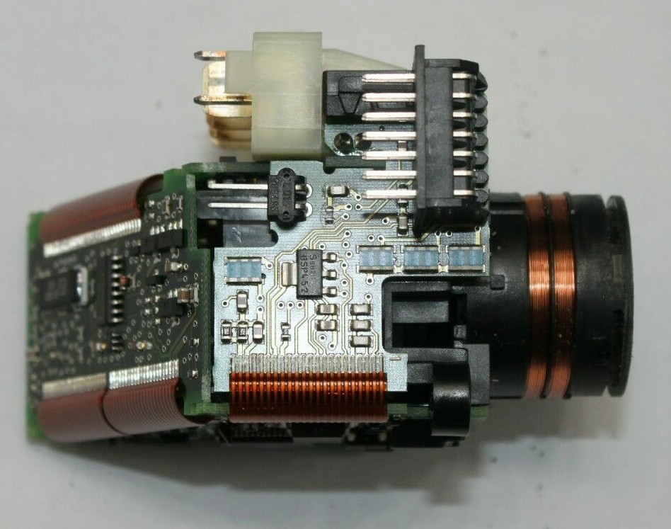 2105450208 Mercedes 98-03 W210 CLK-Class E-Class C-Class Ignition Switch Module