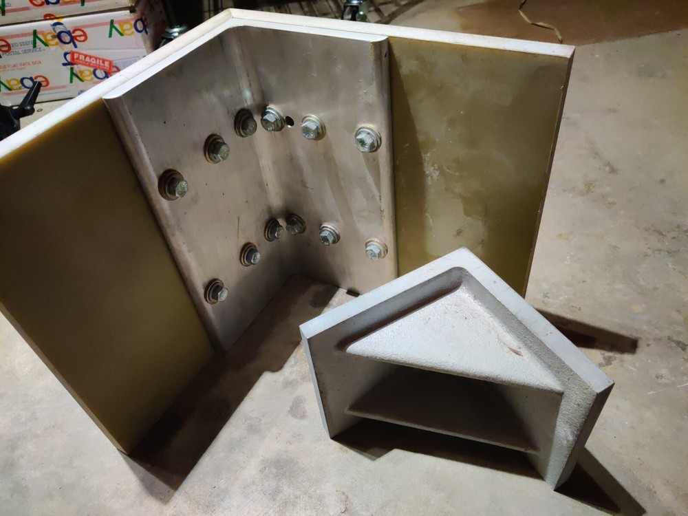 David sls structured light 3d scanner Calibration Panels