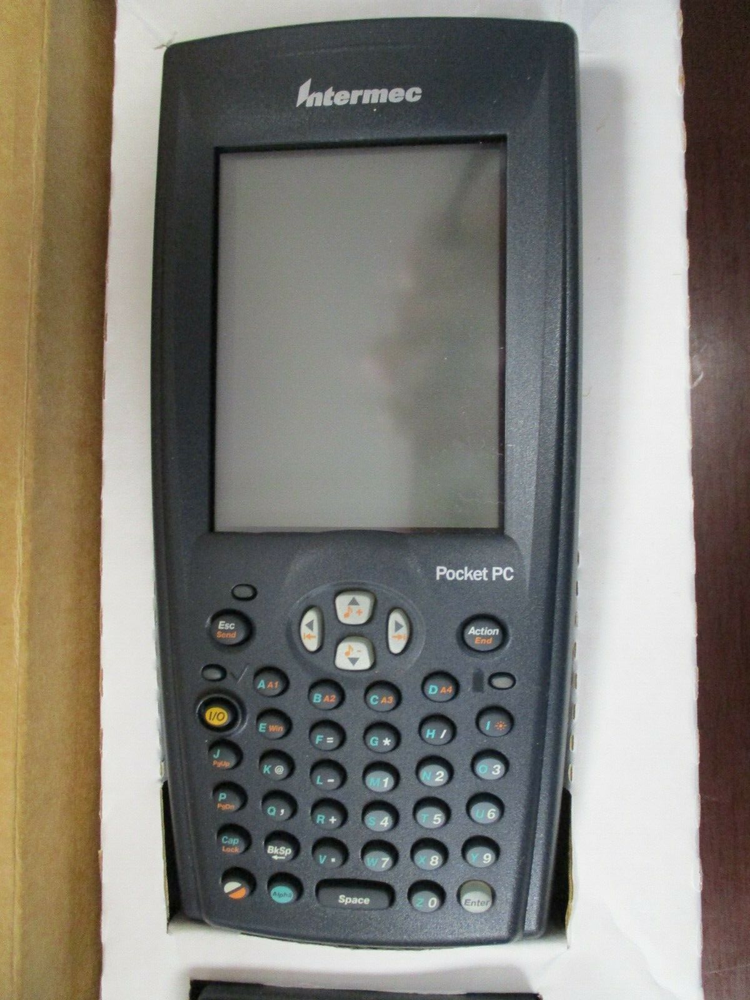 Intermec 700 Series Mobile Computer