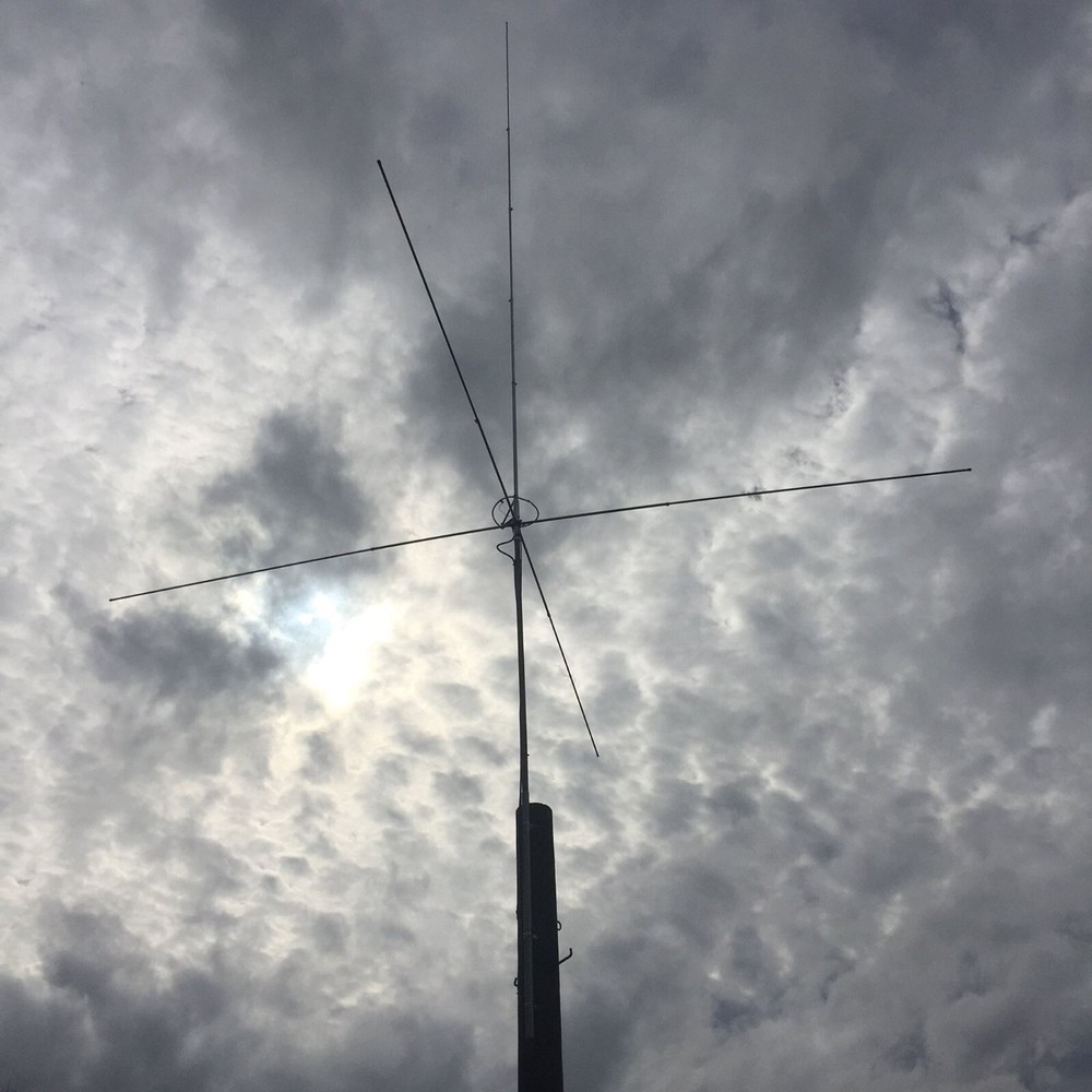 MaCo - Alpha V5000 Commercial Grade Antenna !!!!