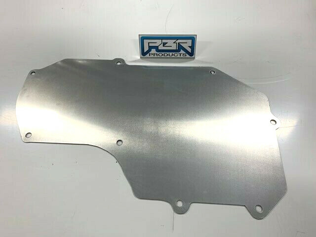 1994 - 2004 Chevrolet S-10  A/C Heater Delete Panel Plate 0.90 THICK
