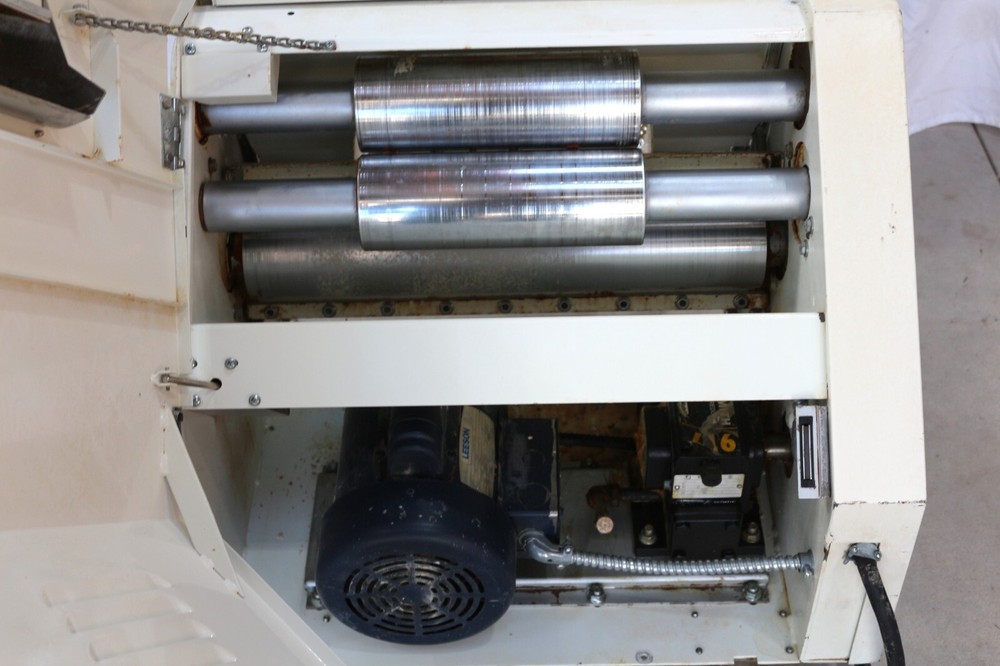 Anets SDR-21 Double Pass Dough Roller- Works Great- #627