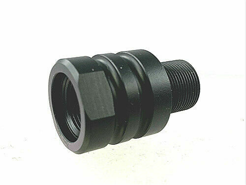 DB TAC INC Thread Convert 1/2x36 TPI Thread to 1/2x28 TPI Thread Protector