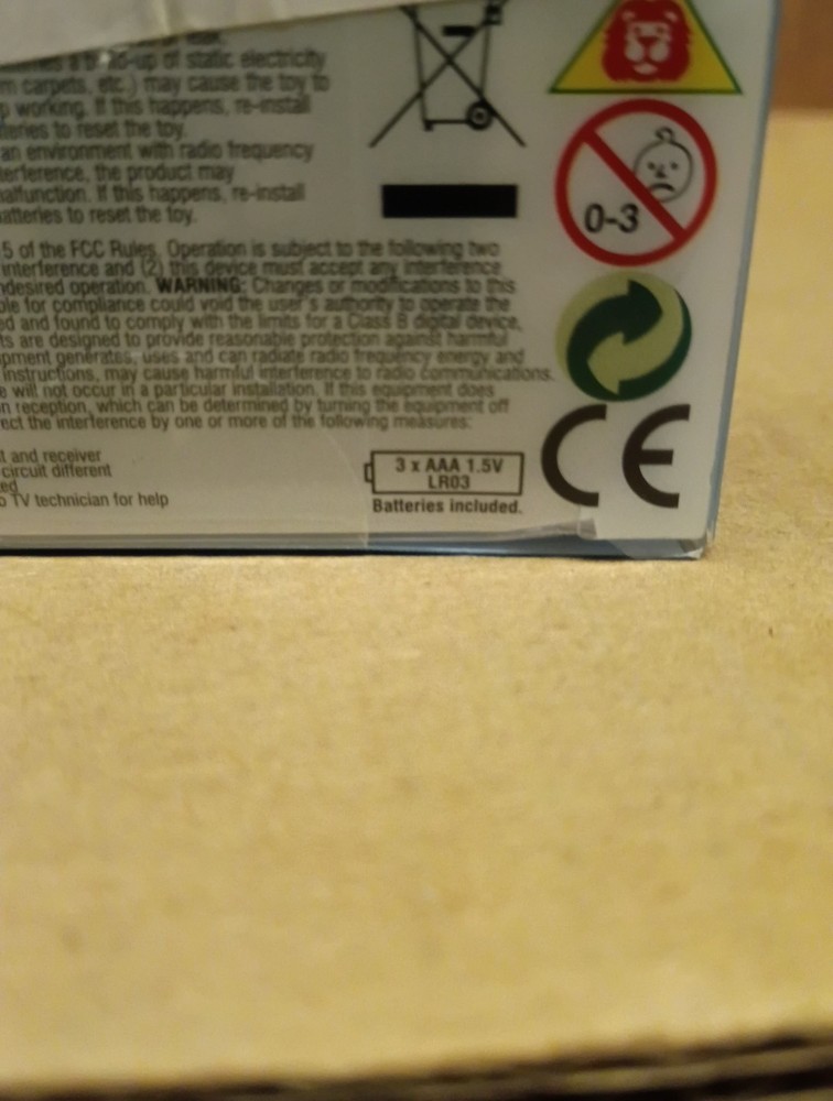 Pac Man Mini Arcade Machine by Tiny Arcades 2017 NIB