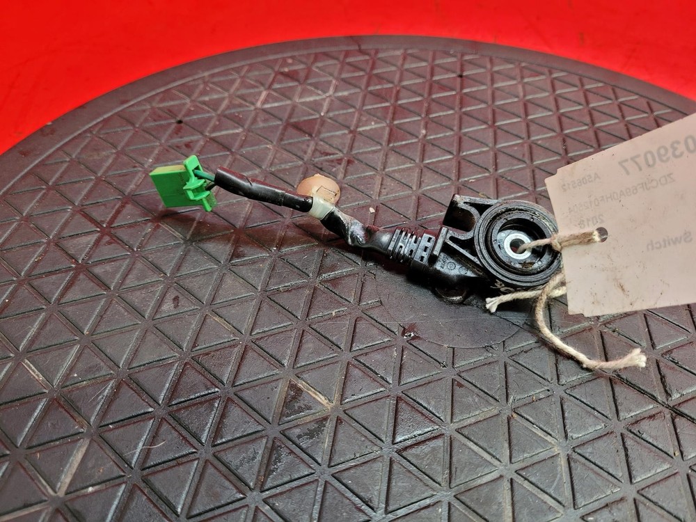 2018 HONDA NSS 125 SIDE STAND SWITCH