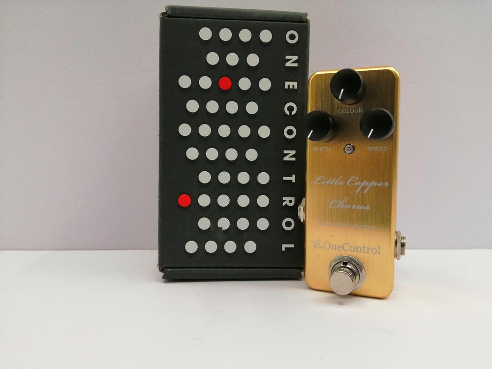 One Control Little Copper Chorus