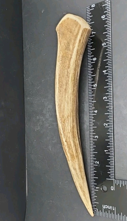 Ah-So Wine Opener With Antler Handle