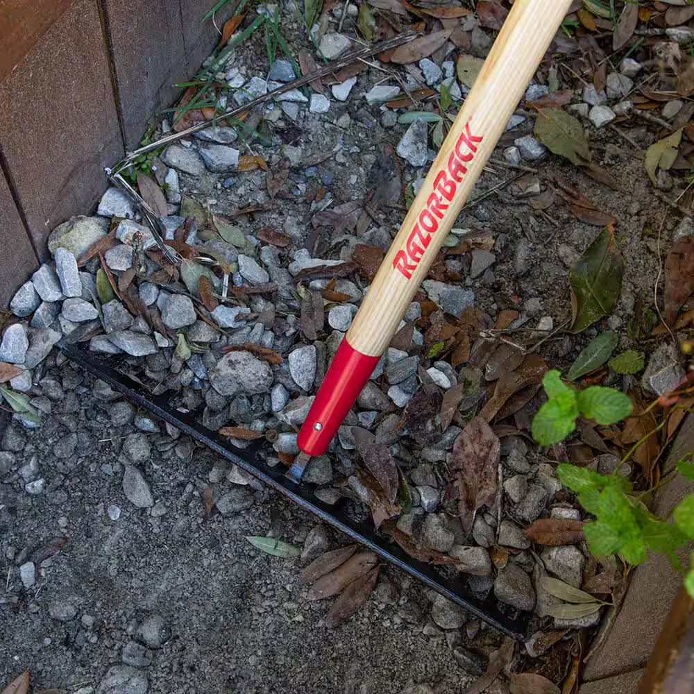 16-Tine Level Head Rake