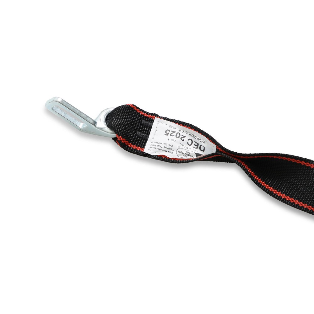 132LD5WC Simpson Latch & Link Harness 3" Double Pull down 3-2 Shoulder SFI 16.1