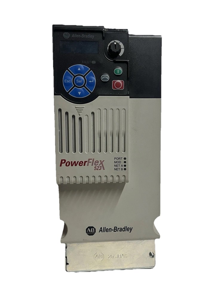 Powerflex 523 Cat No. 25A-E012N104
