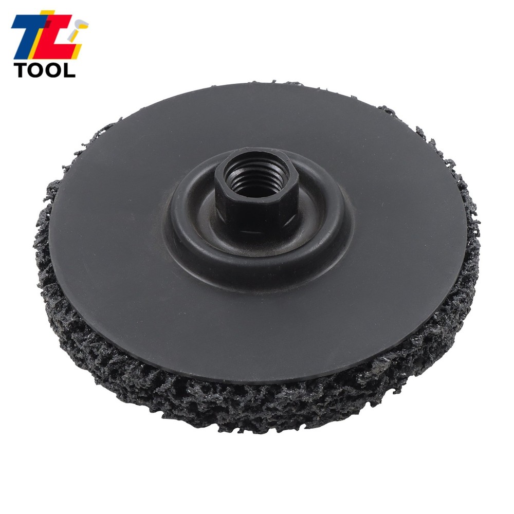 2 PCS 4-1/2 Inch Paint Eater Replacement Disc for Rotating Palm Sander