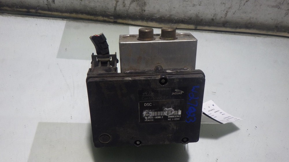 03 JAGUAR S TYPE Anti-Lock Brake