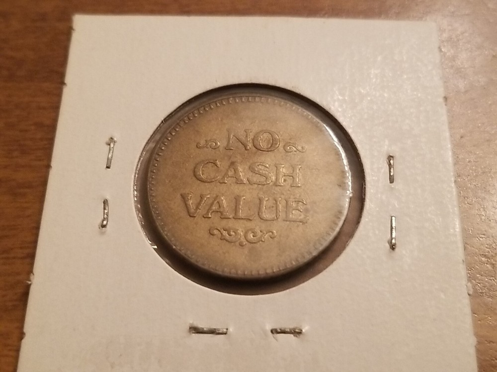 Jonclo Amusements Token