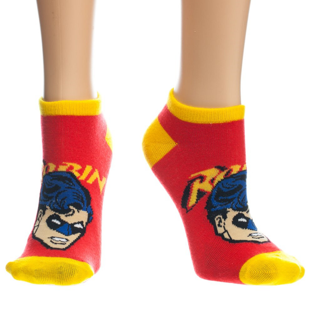 Robin Face Ankle