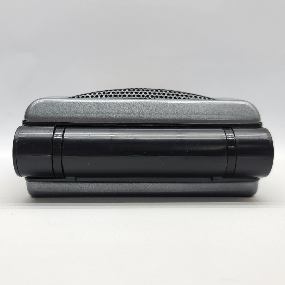 Atlantic 30 CD DVD Disc Storage Steelcase Auto Opening