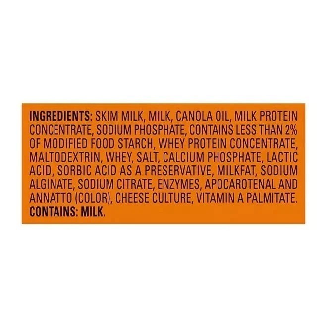 Original Pasteurized Cheese Loaf (32 oz., 2 pk.)
