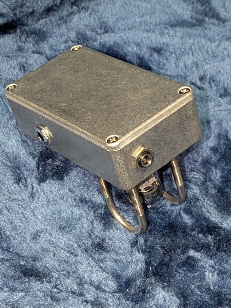 Beyond tube distortion 459602