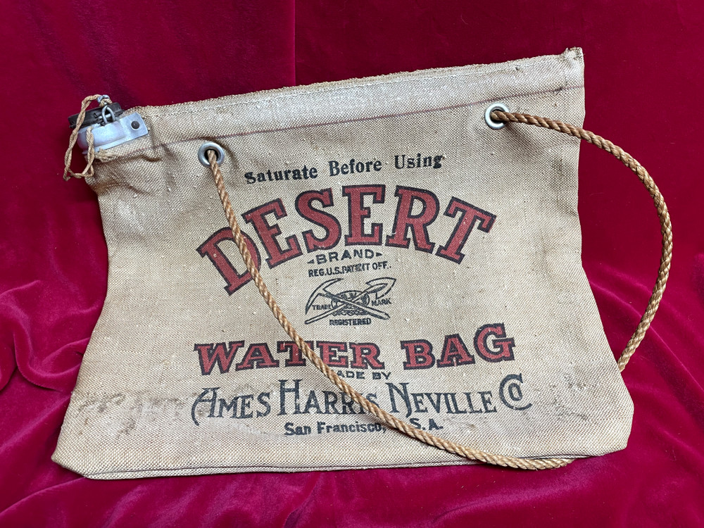 VTG Desert Water Bag