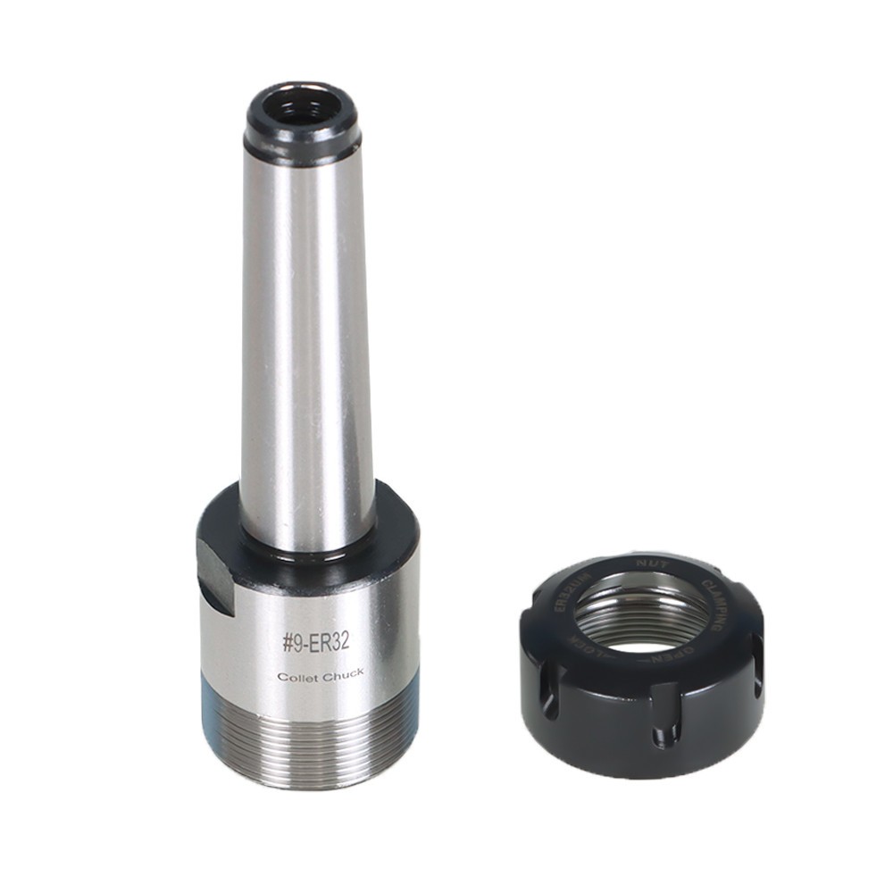 Brown & Sharpe #9 ER32 Collet Chuck Tool Holder