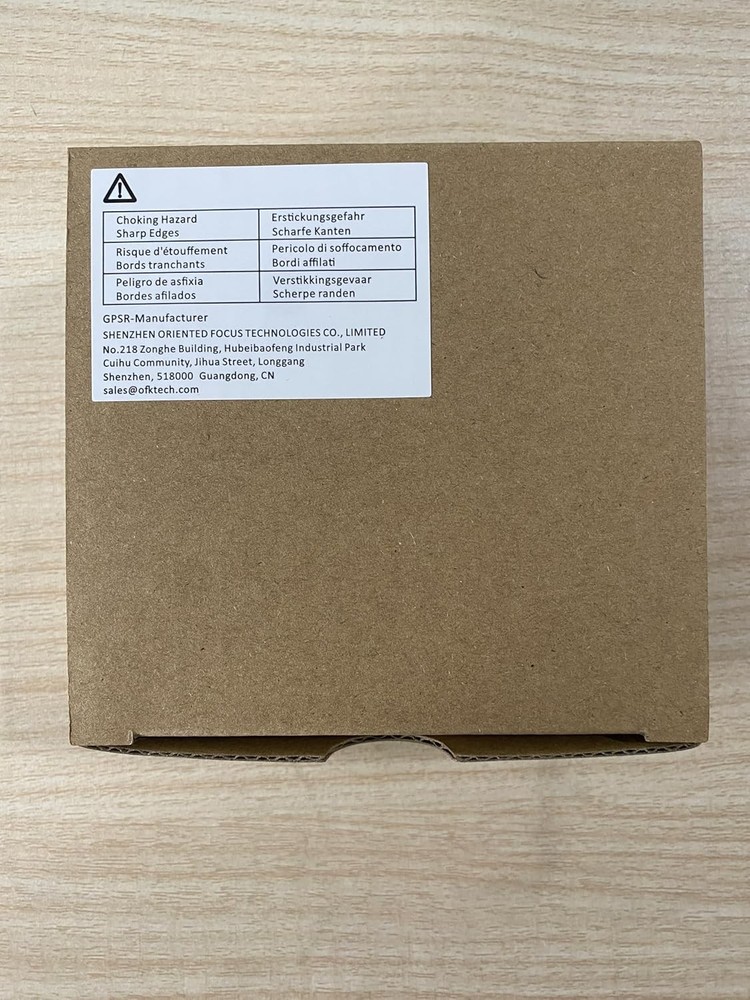 WiTi Universal Vertical Pole Mount for Security Camera, Solid Small, Black