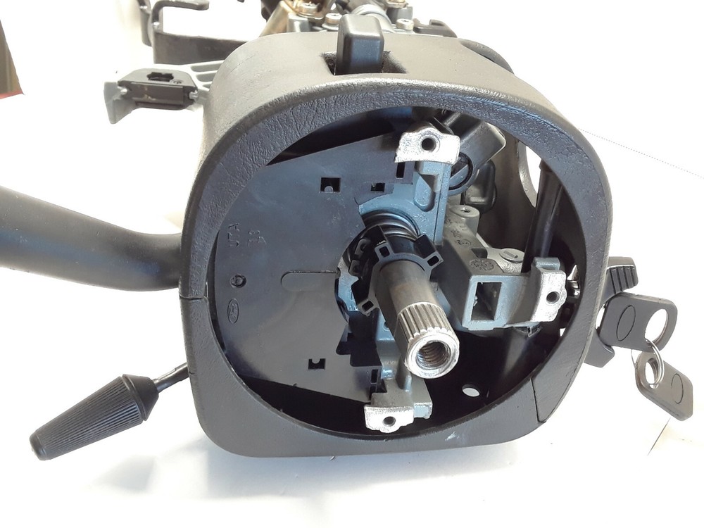 REMAN'D 1997-2010 ECONOLINE VAN TILT STEERING COLUMN W AUTO TRANS E150 E250 E350
