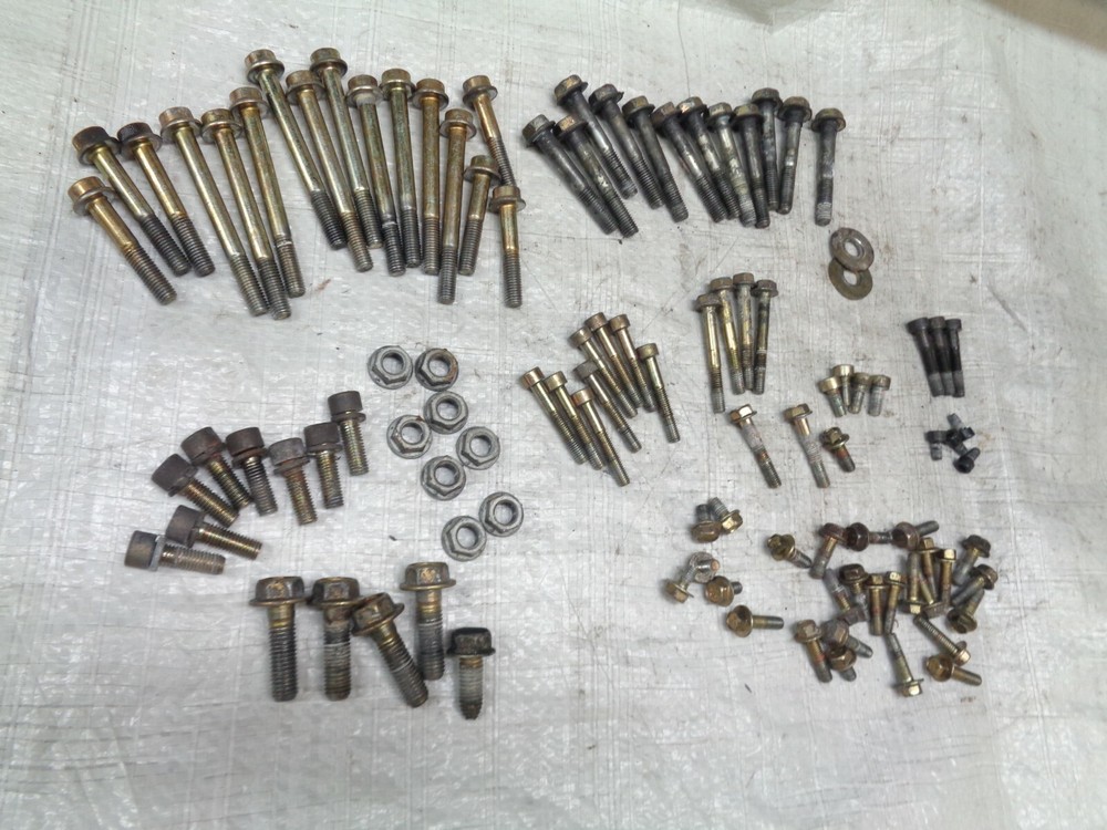 2007-2015 polaris IQ switchback dragon rmk shift 600 engine bolt kit 7517533