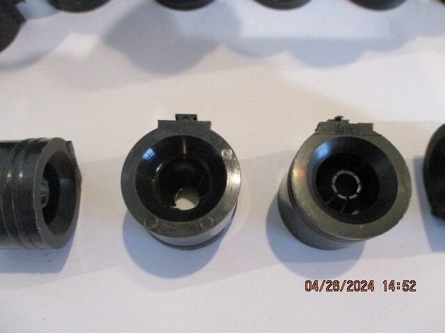 MEC Reloader Wad Finger , 410, Mec #8300-410, 2 Pc.