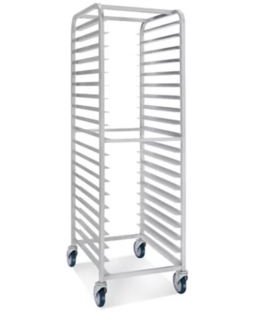 Full Size Mobile Pan Rack