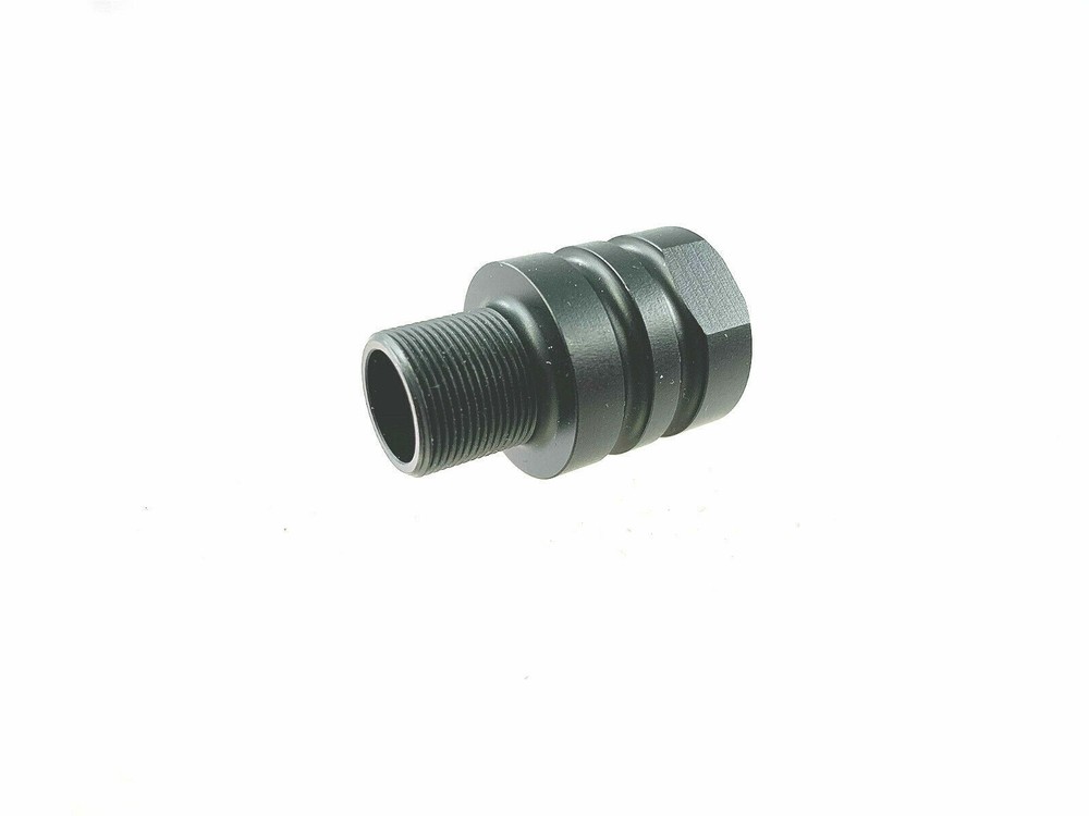 DB TAC INC Thread Convert 1/2x36 TPI Thread to 1/2x28 TPI Thread Protector