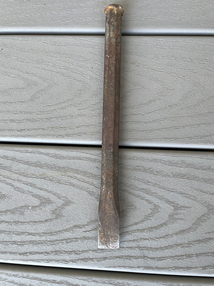 Republic CV 11" Vintage Cold Chisel
