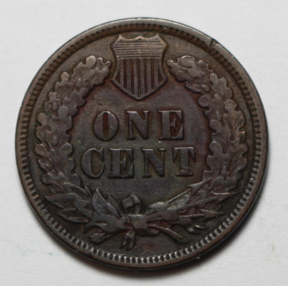 1890 Indian Cent M1060