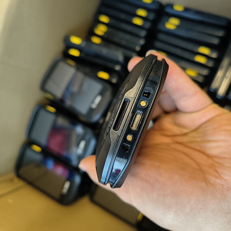 Zebra TC200J-10C112A6 Bluetooth 2D Mobile Computer Barcode Scanner with Battery