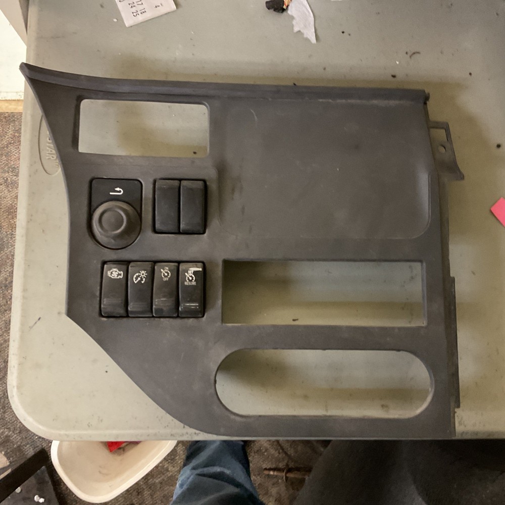2020 Peterbilt 579 Dash Panel S64-6128-0 REV