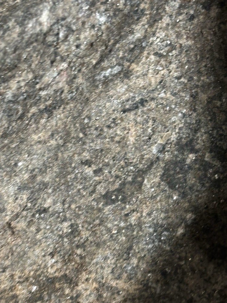 silver and gold ore