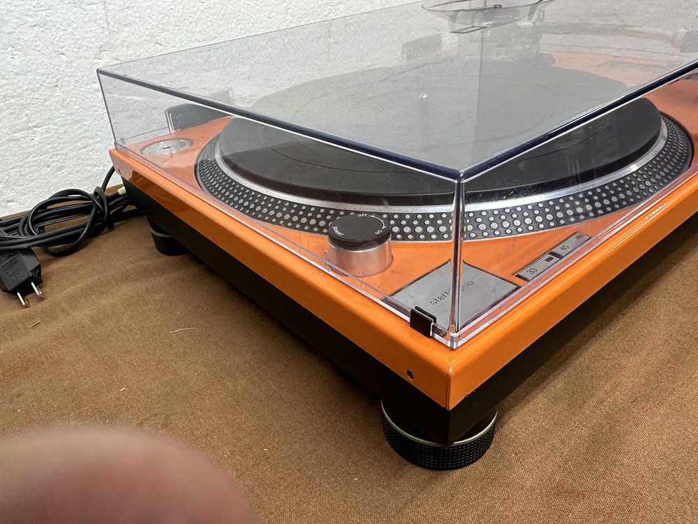 technics 1200 mk2 -A-XA