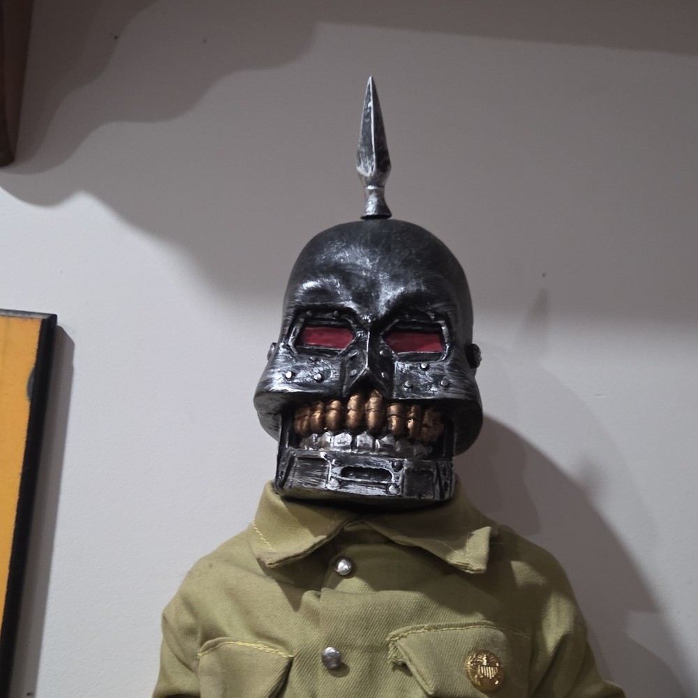 Full Moon Features Signed Puppet Replica Torch with Certificate of Authenticity