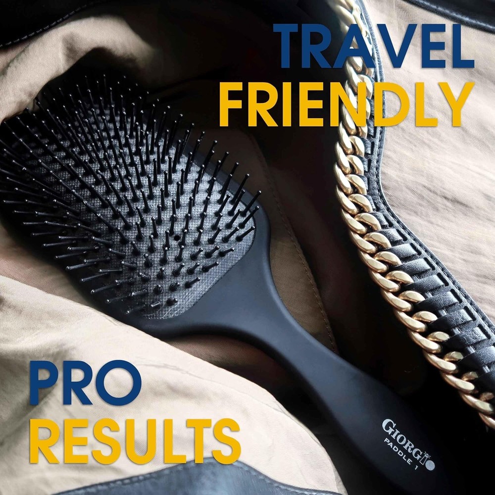 Detangling Paddle Hair Brush