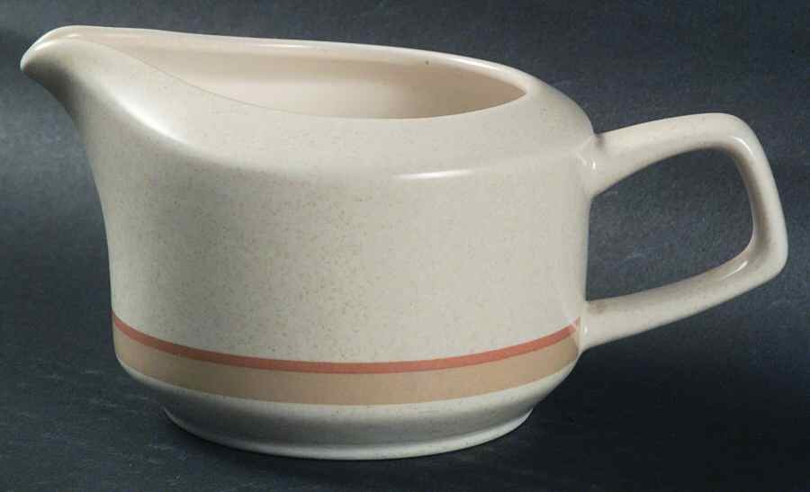 Lenox Brushwork Beige Creamer 300902
