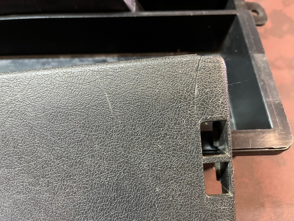 Safariland Comp Kit Range Box with Loading Blocks ......*RARE*