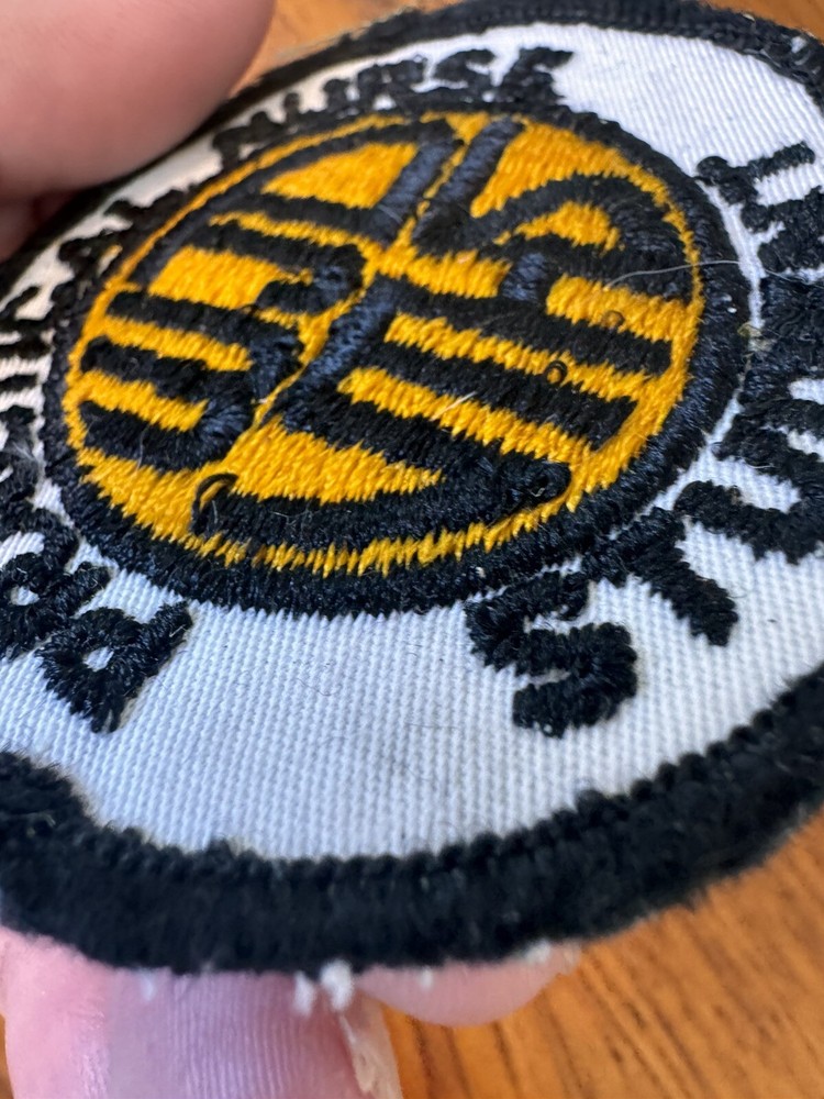 Department Of Practical Nursing - Student - Vintage Patch