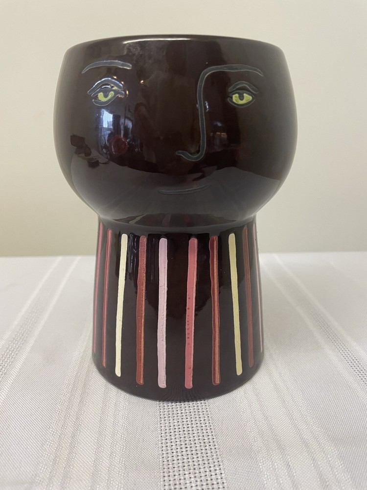 Target Opalhouse Stoneware Face Planter